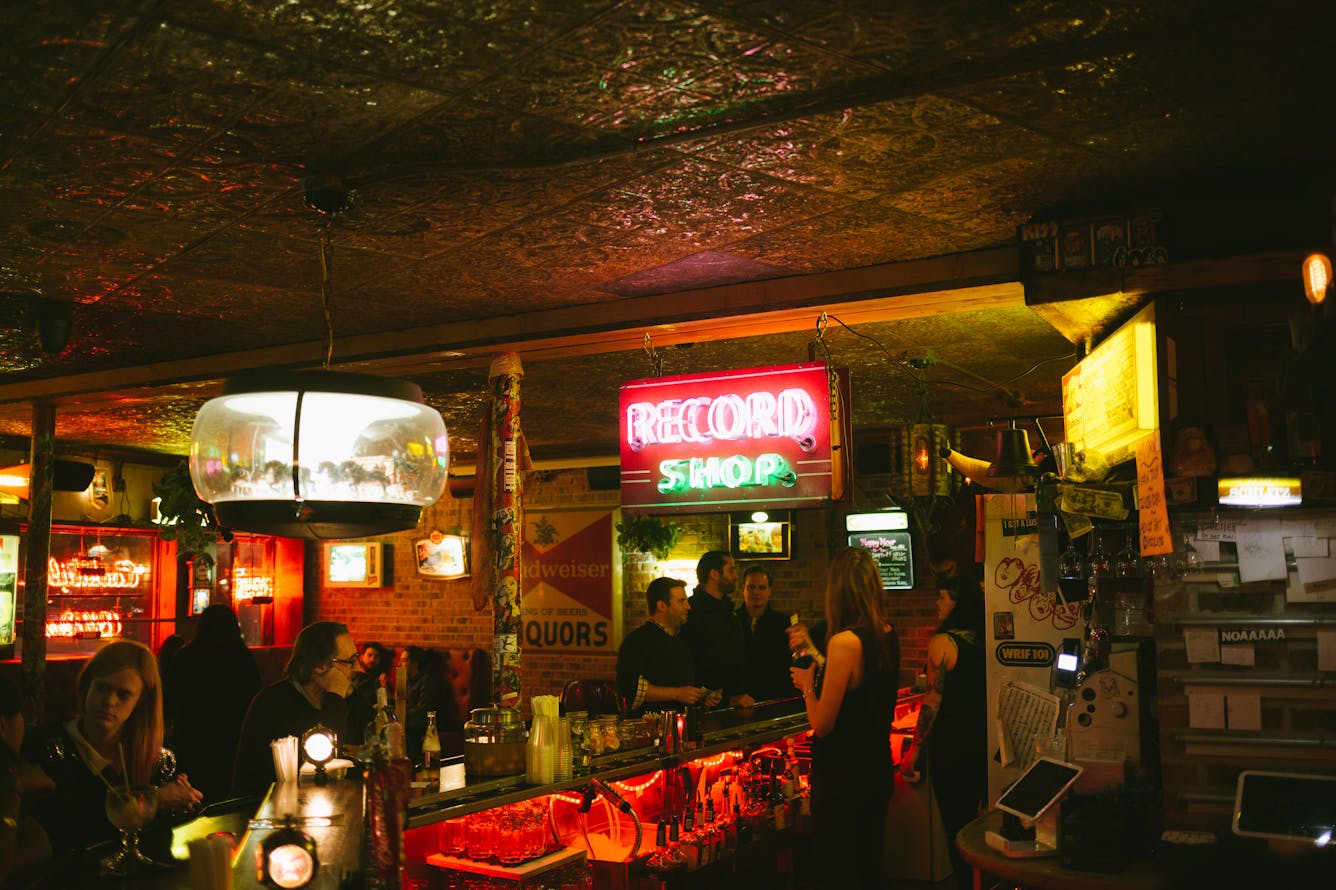 The Best Bars In Williamsburg New York The Infatuation